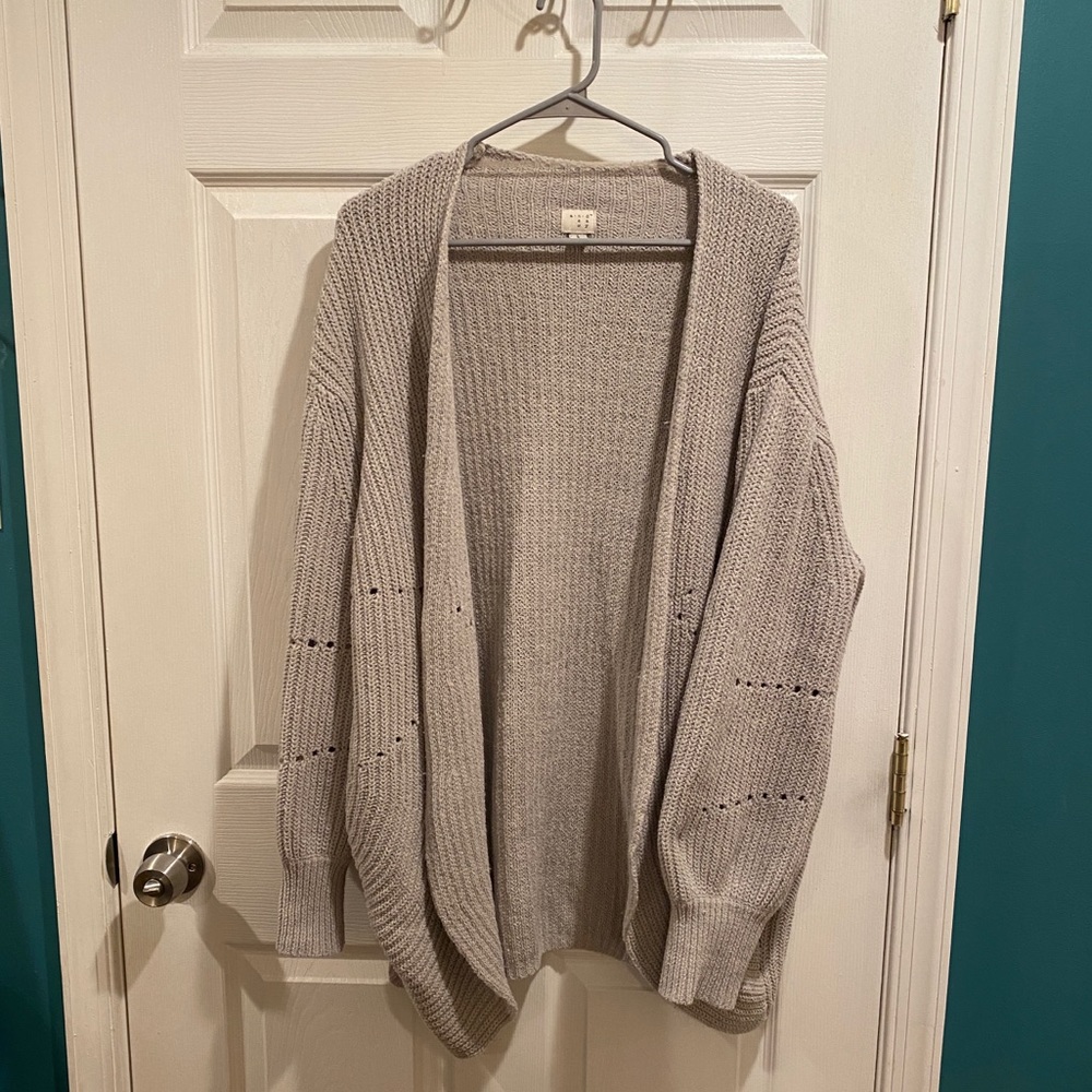 A New Day Cardigan